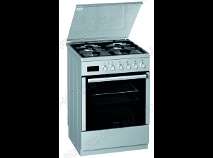 Плита (духовка) Gorenje K65320AX (330609, K23D1-134VM) - Фото